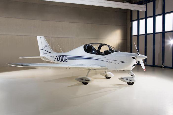 Aviones ultraligeros o aviones ULM: Tecnam en España