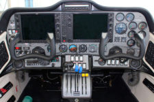 Tecnam P2006T de los aviones CS-23