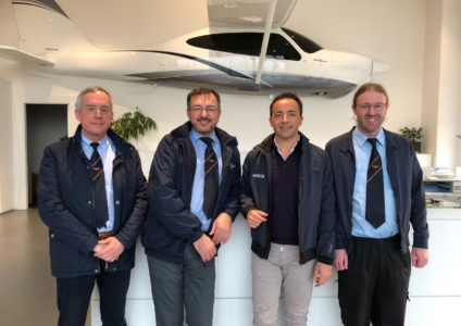 Jersey Aero Club apuesta por los aviones Tecnam