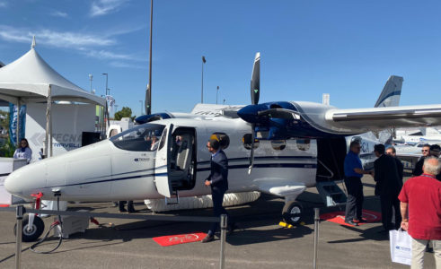 P2012 Tecnam