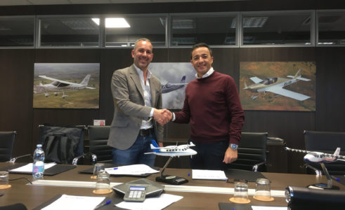 Tecnam P2012 SMP