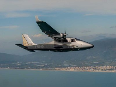Tecnam P2006T NG & NG Sport